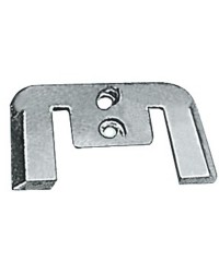 Anode plaque Mercruiser Bravo zinc OEM 821630A/C