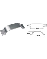 Anode poignée Mercury/Mariner zinc 115/200CV OEM 89949