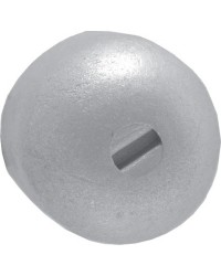 Anode support de la base des Z-drives Alpha/Bravo 120/160CV filet 1/2UNC magnésium OEM 55989A3