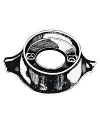 Anode collier Volvo 280/290 zinc OEM 875815