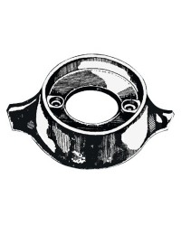 Anode collier Volvo 280/290 magnésium OEM 875815