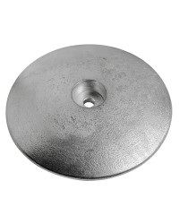 Anode à rose à boulonner zinc Ø50mm - 100g