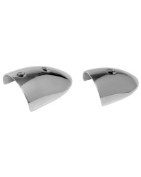 Embout pour défense de quai en inox 56 x 30mm pour 44.486.10/44.052.xx/44.065.xx
