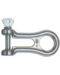 Manille de mouillage Kong inox chaine de 6 à 8 mm