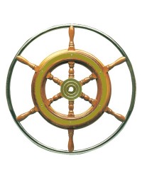 Barre à roue classique cerclage inox 420 mm