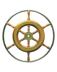 Barre à roue classique cerclage inox 520 mm