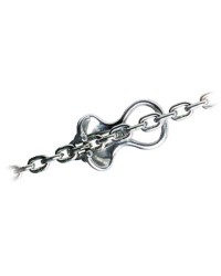 Dispositif de mouillage et blocage de chaine de 6 à 8 mm