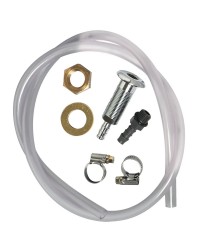 Kit F Timonerie hydraulique ULTRAFLEX pour HB 300 HP