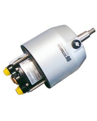 Timonerie hydraulique Silversteer ULTRAFLEX UP28F-SVS - frontal