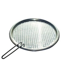 Grille ronde pour barbecue 48.511.01/02/03