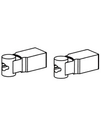 Kit K 62 pour adapter câbles C36 et Mach36 aux boitiers B301 et B302