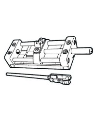 Sélecteur L23 boitier double commande pour connecter des câbles sur les boîtiers mono lEvier
