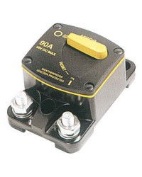 Disjoncteur magnéto-thermique saillie USA - 100A