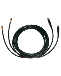 Kit 2 tuyaux flexible ULTRAFLEX 3.5M pour timonerie HB - la paire