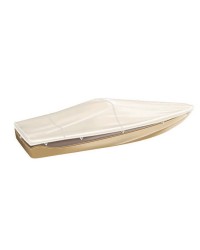 Bache pour bateau avec pare-brise - 6.20 à 6.50 M