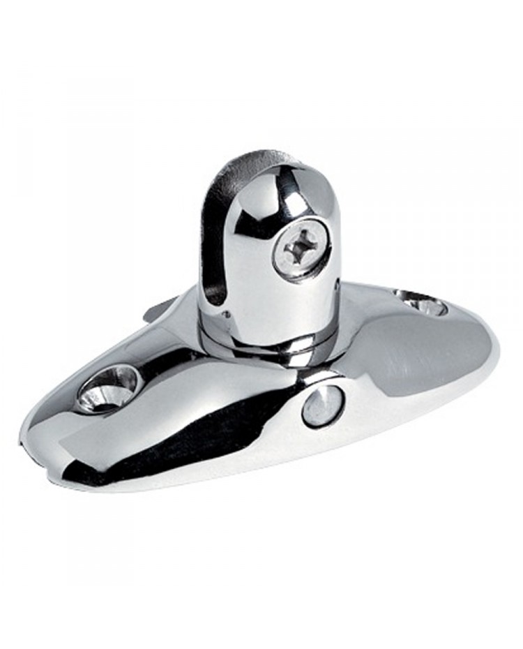 Joint de fourche pour couverture Bimini en acier inoxydable