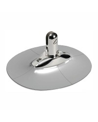 Base pour bimini 188x135 EPDM avec support a clipser pour canots pneumatiques