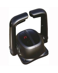 Boîtier double levier bimoteur universel Ultraflex noir - B502BT/L