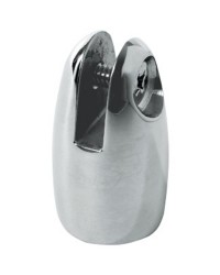 Capuchon terminal pour tubes 25mm