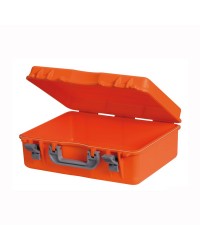 Boîte étanche multi-usage P01 orange 47 x 37 x 18 cm