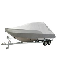 Bache JUMBO pour bateau avec cabine - 7.00 à 7.80 M