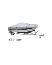 Bâche pour bateaux avec console centrale - 5,0 à 5,3 M