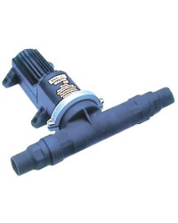 Pompe broyeuse Whale Gulper 24 V pour WC