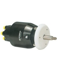 Timonerie hydraulique ULTRAFLEX pompe UP33R pour HB300CV - rétro-console