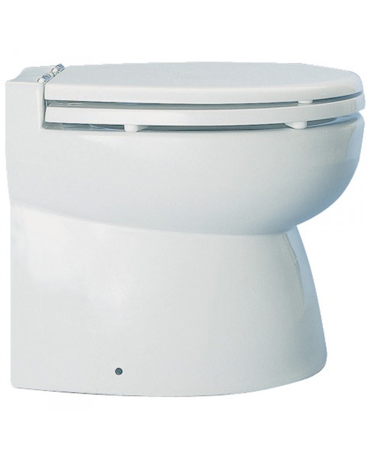 WC Bateau électrique Evolution Allpa 12V Ou 24V - Neuf