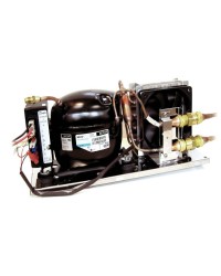 Unité réfrigérante Danfoss avec évaporateur ventilé VE150