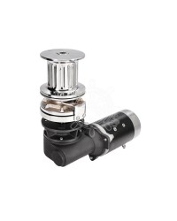 Guindeau vertical ITALWINCH Star inox 1500W 24V - Barbotin 10mm ISO