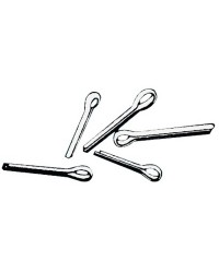 Goupille hélice 2.5x25