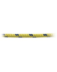 Drisse en polypropylène ø4 mm- jaune