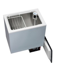 Réfrigerateur/congélateur BI41 41 litres inox
