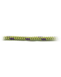 Tresse en polypropylène ø5 mm - vert