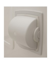 Porte-rouleau pour papier WC DryRoll