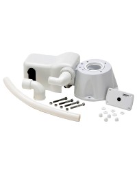 Kit de conversion électrique pour WC avec tableau de controle 12 Volts