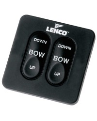 Tableau de contrôle LENCO Tactile Switch standard