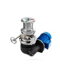 Guindeau Star Plus 2700W - 24V - avec poupée et barbotin ø12 mm