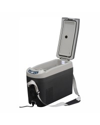 Régrigérateur congélateur compact portable de type bahut Isotherm 18L