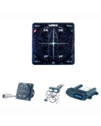 Dispositif de contrôle automatique LENCO Autoglide pour systèmes cylindre double