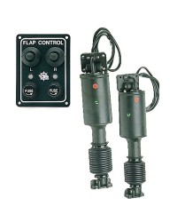 Kit flaps EM 2 vérins de 12V + tableau de commande (51.353.00)