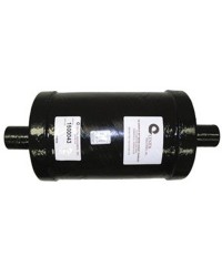 Pot d'échappement marmite ø162 pour moteur in-board voilier 10CV diesel max.