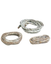 Joint en fibres 6mm 2m pour étanchéité des arbres d'hélice