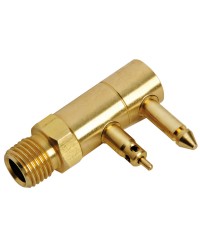 Branchement mâle pour réservoir,avec filet à visser sur celui-ci OEM 772681
