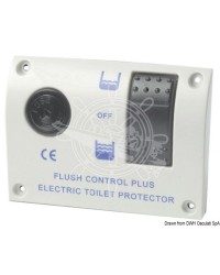 Tableau de commande pour WC électrique 24V