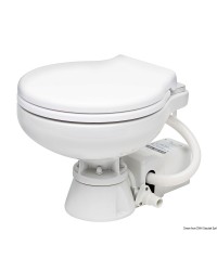 WC électrique Space Saver- Siège plastique 12V - hauteur 300 mm
