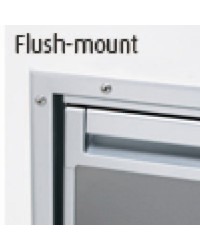 Chassis flush mount CR80