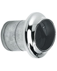 Sortie d'échappement inox - tuyau 125mm