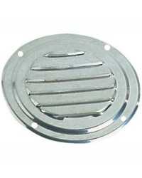 Grille d'aération circulaire en inox Ø 152 mm - sans moustiquaire